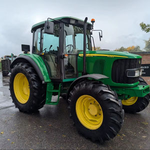 Tractor Agrícola JOHNN 6320 4WD de 70HP con Bomba de Alta Productividad para Motor, Entrega Rápida, Calidad Premium, Diseño Eficiente - Product Image 1