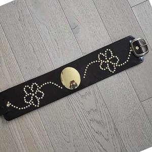 Cinturón de Cuero Vacuno Hecho a Mano, Estilo Vintage, Impermeable, Ligero, al Mejor Precio, Nuevo - Product Image 3