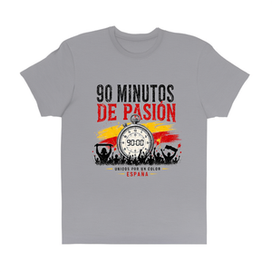 T-Shirt Unisex 210GSM 100% Cotone, Stile Casual Oversize Taglia XS, Design Tinta Unita con Stampa Serigrafica - Product Image 2