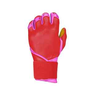 Top Selling Premium Quality Men Baseball <b>Batting</b> Gloves Custom Baseball <b>Batting</b> Gloves Non slip Wear resistant Baseball Gloves - Product Image 4