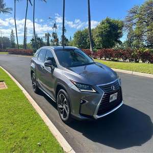 Precio barato Usado LEXUSES RX 350 F SPORT Fresh Clean Sin historial de accidentes Compre en stock ahora - Product Image 3