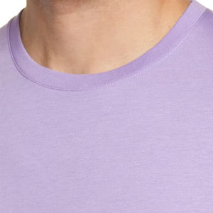 Ropa informal para hombre, ropa de calle de alta calidad 100% algodón para hombre, Camiseta con cuello redondo, secado rápido, impresión personalizada, moda, precio al por mayor - Product Image 4