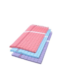 40x60 CM Recycled Yarn Terry <b>Towel</b> Top Grade Quick-Dry Antimicrobial Hand <b>Towel</b> Bath Spa Use Woven - Product Image 3