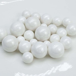 Billes de broyage en céramique de zircone de 425 mm, média de broyage de 4,25 mm, alumine trempée YSZ, services de soudage et de découpe disponibles - Product Image 2