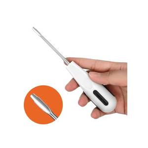 Elevador de raíz dental con mango de alta calidad-Herramienta precisa para cirugía oral, diseñada para profesionales dentales - Product Image 3