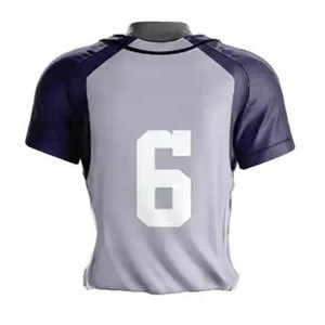 ชุดเบสบอลคุณภาพพรีเมียม พิมพ์ลายโลโก้ตามสั่ง แห้งเร็ว ระบายอากาศได้ดี ผลิตจากโพลีเอสเตอร์ 100% ชุดกีฬาสำหรับมืออาชีพ - Product Image 5