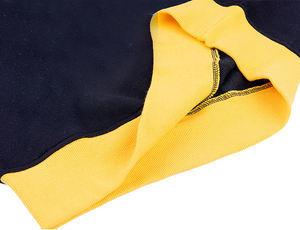 Nueva Sudadera con capucha bordada de invierno, venta al por mayor, sudaderas con capucha personalizadas de algodón 100% de ajuste Regular para hombres, sudaderas con capucha de etiqueta privada ecológicas - Product Image 6