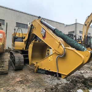 รถขุดไฮดรอลิกญี่ปุ่น CAT 323 คุณภาพดี มือสอง อุปกรณ์เครื่องจักรสำหรับงานเหมือง Caterpillar 323 323GC 323D ลดราคา - Product Image 1