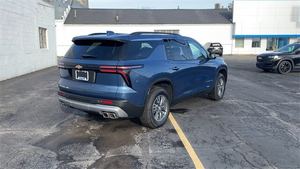 2025มือสองสำหรับรถ Chevrolet traverse LT AWD - Product Image 5