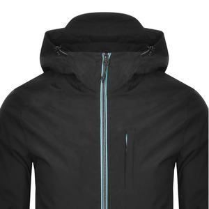 Sudaderas con capucha de trabajo para hombre, ropa de trabajo duradera, cómodas sudaderas con capucha para hombre, capucha con cremallera - Product Image 3