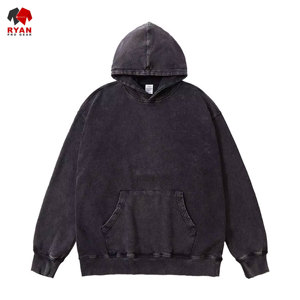 Sweat-shirt personnalisé pour homme, tissu confortable et respirant avec logo personnalisé, service ODM, design pull-over - Product Image 6