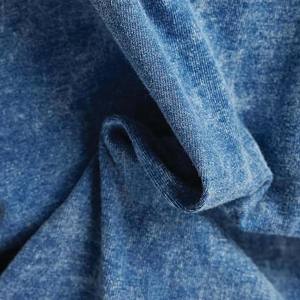 Camiseta lavada con ácido de timbre serigrafiada con logotipo personalizado, camiseta desgastada de 100% algodón a la moda de verano para hombre - Product Image 4