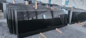 Piedra de granito negro absoluto natural de alta calidad a los mejores precios - Product Image 2