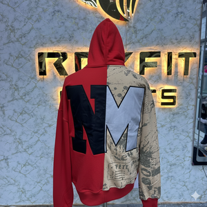 Toutes les couleurs Plus Size New Style Most Demanded Zipper Hoodie Puff Printed Factory Made Cheap Price Hoodies Men Men's Hoodies - Product Image 5