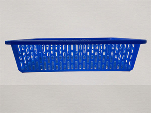 Bandeja Rectangular de Plástico para Alimentos de Alta Calidad, Varios Tamaños, Libre de BPA, Apta para Congelador, 37,5x27x9,5 cm - Product Image 3