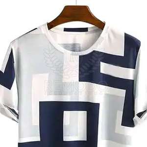 เสื้อยืดพิมพ์ลายสำหรับผู้หญิงเสื้อยืดพิมพ์ลายสีสดใส - Product Image 4