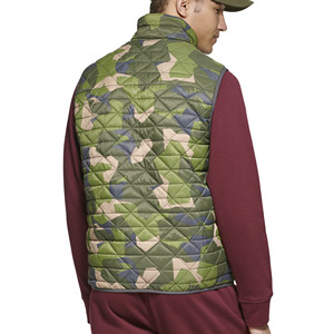 เสื้อแจ็คเก็ตพัฟเฟอร์แบบไม่มีแขน MOVA TEXTILES สำหรับผู้ชาย  รับสกรีนลายตามสั่ง - Product Image 6