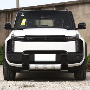 Chery 2025 iCAR 03 T 4WD Version Longue Portée 5 Portes 5 Places SUV Électrique Pur en Stock - Product Image 1