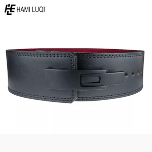 Maximice sus elevaciones Cinturón de palanca de 13mm para levantamiento de pesas-Cinturón de levantamiento de pesas personalizado con palanca para un mejor rendimiento en el gimnasio - Product Image 4