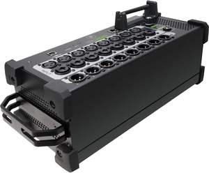 Mezclador de Sonido Digital Inalámbrico Mackie DL16S de 16 Canales con Wi-Fi Integrado + Bolsa para Mezclador Digital Mackie DL16S - Product Image 2