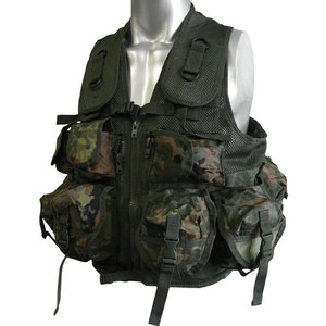 Chaleco Táctico para Hombre de Alta Calidad, Superventas, Color Personalizado, Ropa Exterior de Verano, Transpirable, de Secado Rápido, al por Mayor - Product Image 1