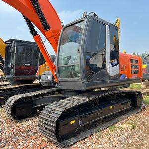 De Best Verkochte Multifunctionele Gebruikte <span class=keywords><strong>Hitachi</strong></span>-ZX200-3 Rupsgraafmachine Met Een Sterke Ondercarrosserie En Een Bovenframe - Product Image 2