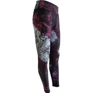 Leggings de Yoga para Mujer, Sin Costuras, con Cordón Ajustable, Cintura Alta, Suaves, Transpirables, Ligeras, Largos, Deportivos, Gran Venta - Product Image 4