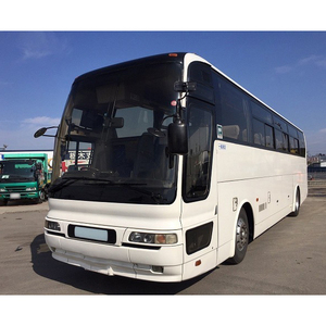 Autobús diésel de alto rendimiento Mi-tsubishi Fuso usado en Japón con asientos cómodos y características de seguridad - Product Image 4