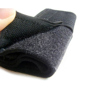 Muñequera elástica resistente para entrenamiento profesional de levantamiento de pesas y soporte para ejercicios en el gimnasio para hombres y mujeres - Product Image 6
