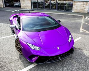 Lamborghini Huracán AWD LP 640-4 Performante 2018, 2 Puertas, Coupé, Seminuevo - Product Image 4
