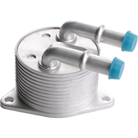 Enfriador de Aceite para Citroen Elysee/C5/508/408, Compatible con Peugeot C3XR C4L 2008 3008 301 C4L DS5/AT6 1.6T, Enfriador de Aceite de Transmisión
