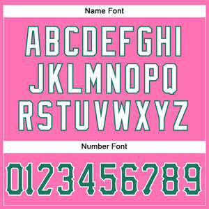 Custom American Football High Quality Embroidery Football Jersey Custom Made <b>TShirt</b> Durable Design Stretch Custom Sport Shirts - Product Image 4