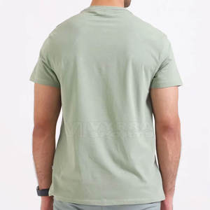 Camiseta Personalizada para Hombre, Camiseta de la Mejor Calidad en Venta, Diseño Más Popular, Hecha en Pakistán - Product Image 2