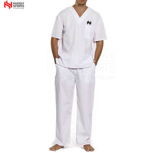 Meilleure vente Uniforme de gommage à l'hôpital Nouvelle arrivée Vêtements d'hiver en vrac Quantité en ligne Nouvelle arrivée Uniforme de gommage - Product Image 1