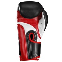 Guantes de Boxeo Profesionales Anax Sports, Color y Logotipo Personalizados, Algodón Ecológico de Alta Calidad, Hechos en Pakistán para Entrenamiento de Boxeo