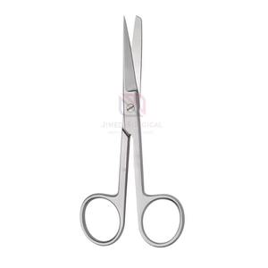 Ciseaux chirurgicaux en acier inoxydable de haute qualité, logo personnalisé, durables, réutilisables, design uni pour les applications de chirurgie générale - Product Image 6