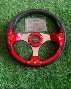 Nuevo diseño de cuero cubierta del volante del tractor al por mayor. - Product Image 6