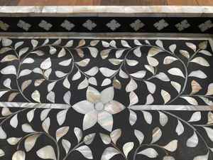 ถาดเสิร์ฟหอยมุกสำหรับตกแต่งงานแต่งงานของขวัญของแถม - Product Image 2