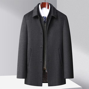 Service OEM Manteaux de haute qualité disponibles dans toutes les tailles et toutes les couleurs MOQ faible Prix raisonnables Facile à porter Look haut de gamme - Product Image 5