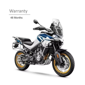 Nueva Motocicleta de Aventura CF/Moto 800MT Edición Exploradora 2025 en Oferta con 4 Años de Garantía - Product Image 2