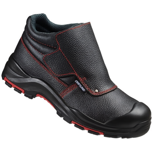 Eisenach Black Safety Shoes S3 HRO SRC EN20345 Size 41 Welding <b>Boots</b> - Product Image 2
