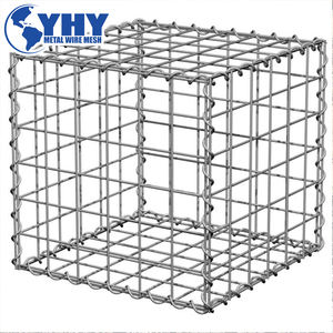 Landscape Welding Stone Cage <strong>Mesh</strong>/retaining Wall/reinforced <strong>Gabion</strong> - Product Image 4