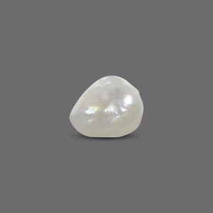 Perle de Basra 3,21 carats, perle d'eau douce blanche et rose, pour bijoux et fabrication de bijoux, tailles 5-6 mm et 7-8 mm - Product Image 2