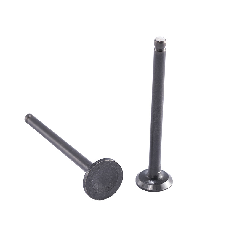 Мотоцикла запасных частей авто запчасти дизельного двигателя впускные и выпускные клапаны для GY6-50/60/80