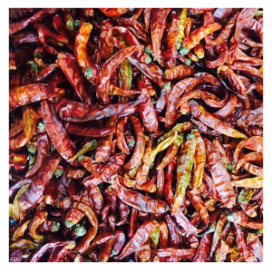 Chiles secos de Vietnam: una especia al rojo vivo fácil de usar y a la moda, perfecta para creaciones culinarias atrevidas y buscadas - Product Image 1