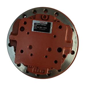 Motor de Traslación Hidráulico Nachi 68158-61290 para Miniexcavadora, Conjunto de Transmisión Final para Kubota U15 KX36, Piezas de Maquinaria de Construcción - Product Image 1