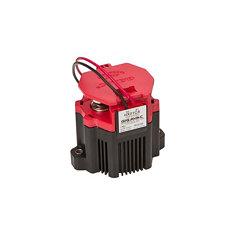 Premium High Voltage Switching <strong>Relay</strong> HX22CAB for Sensata-Gigavac 350A 24VDC <strong>1500VDC</strong> Superior Isolation for Charging Piles