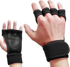 Gants de musculation en néoprène personnalisés de qualité supérieure - Product Image 2