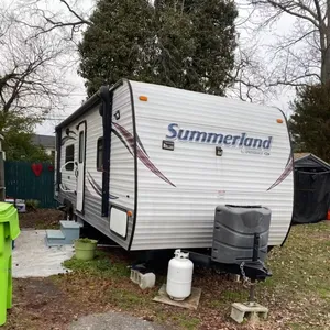 Keystone Summerland 2016 Camper Trailer 28 pieds à vendre