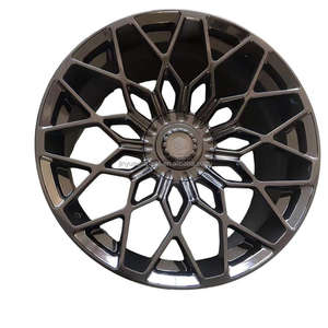 ล้ออลูมิเนียมฟอร์จสำหรับ Lamborghini revuelto สภาพใหม่100มม. PCD 20มม. et MOQ 4ชิ้น4ML601025BN - Product Image 6